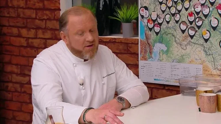 ТВ Шоу Адский шеф: 1 сезон 18 серия — кадр выпуска